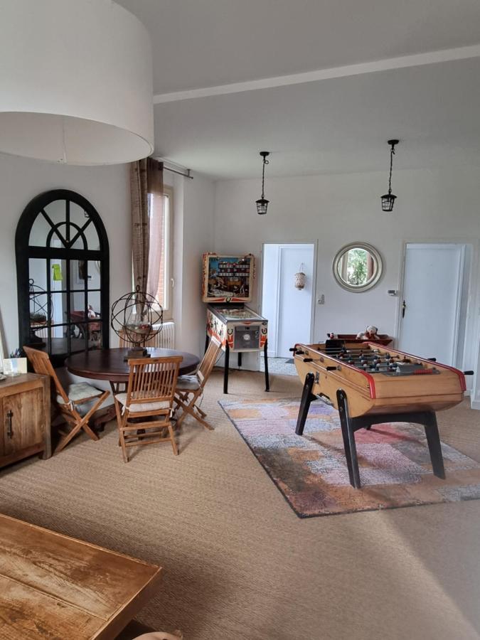 2 Chambres Independantes Dans Maison De Maitre Carmaux エクステリア 写真